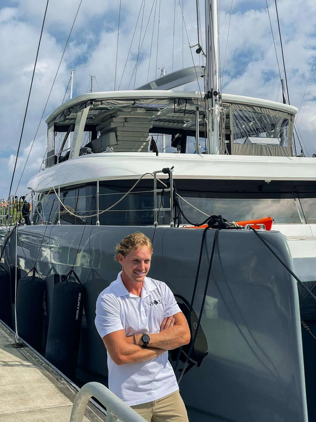 Luke 1st Mate