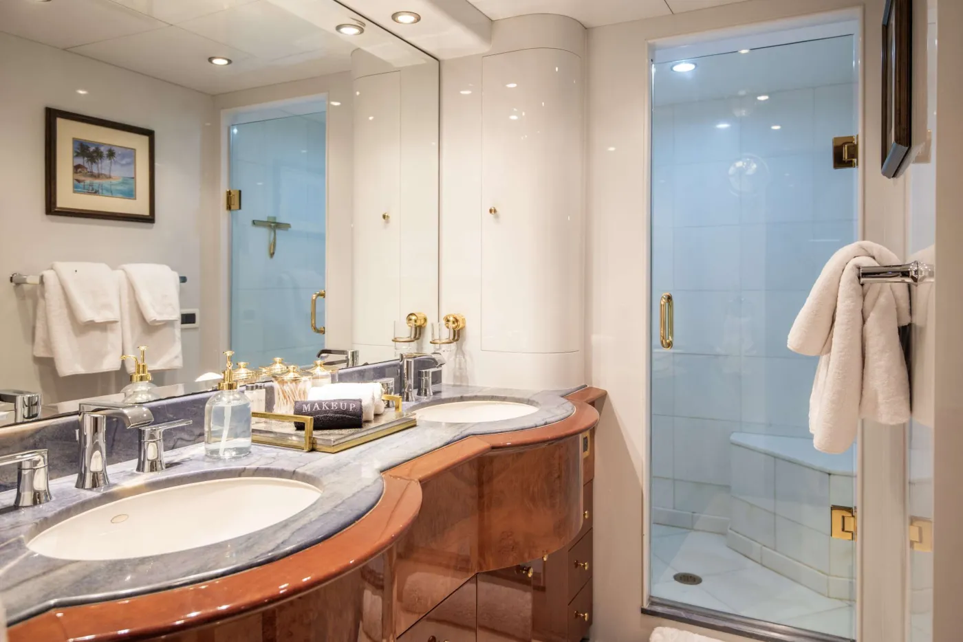 <p>Master bath</p>