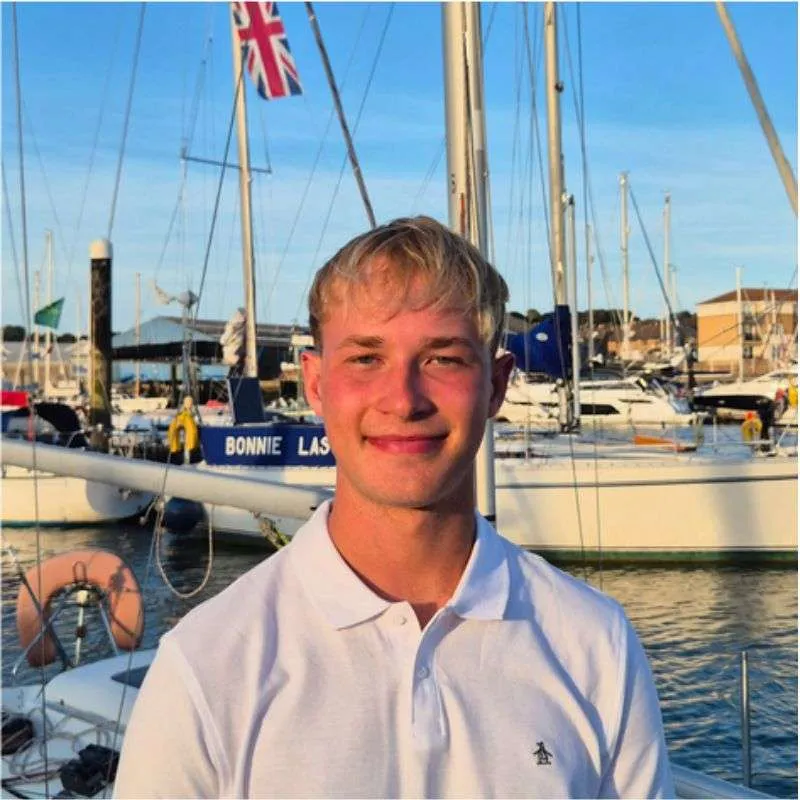 Ben Jameson First Mate