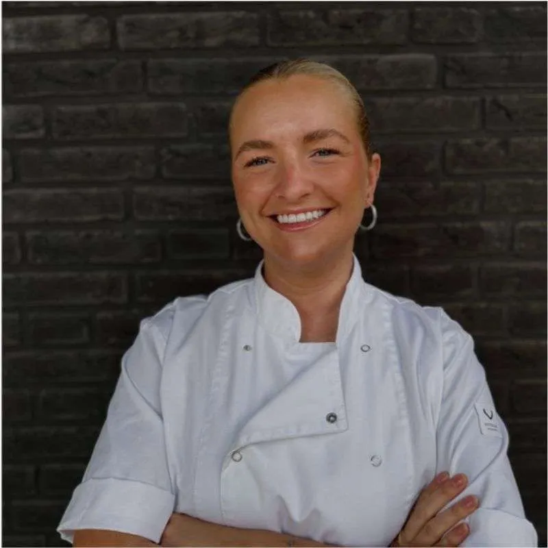Milou van Melick Chef