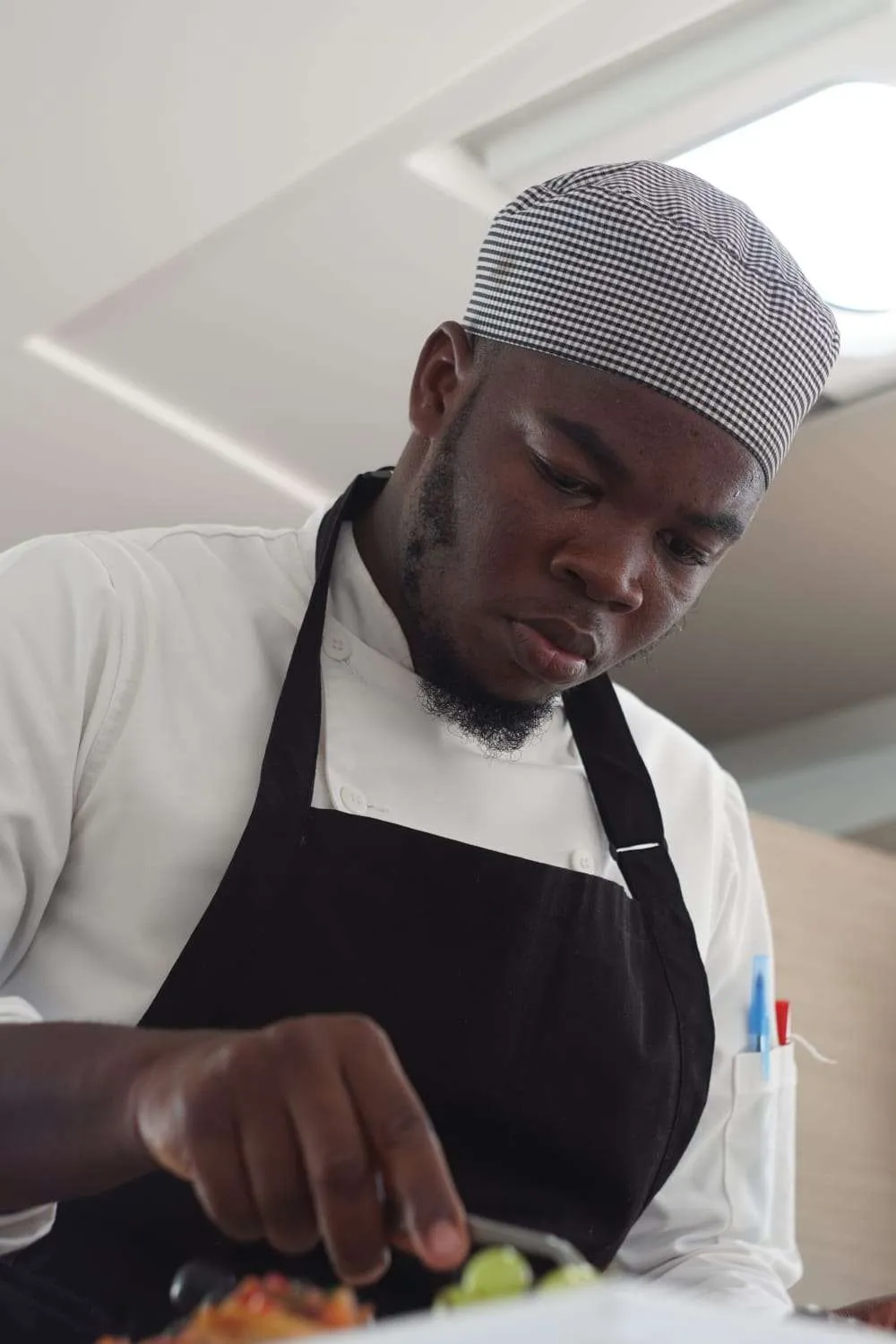 Chef Romic Chef /Mate