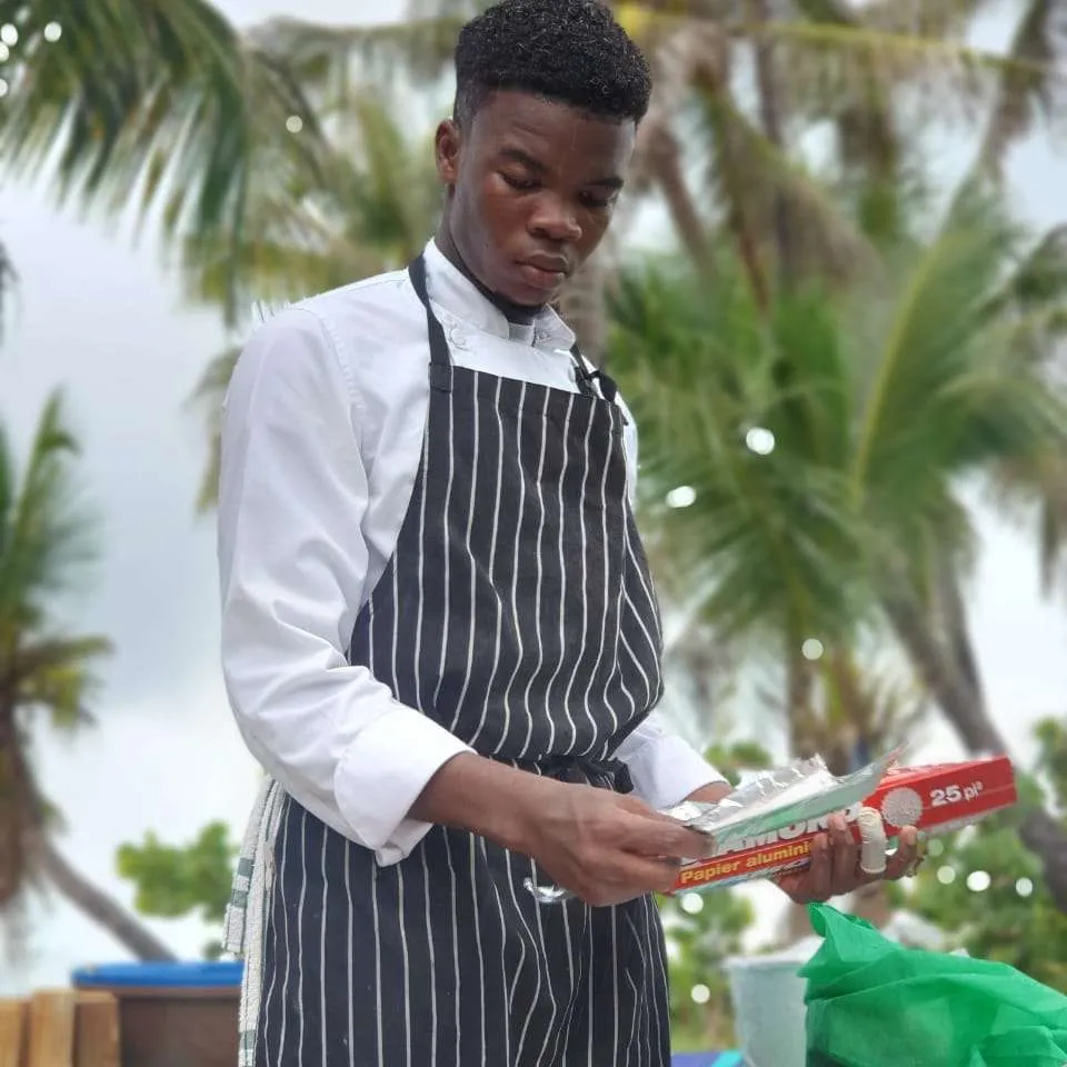 Romic Chef/Mate