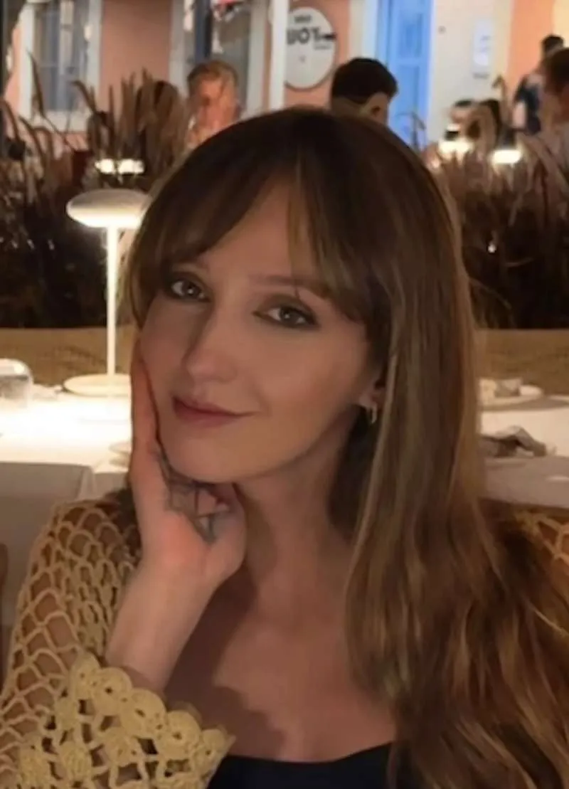 Gabriela August Chef