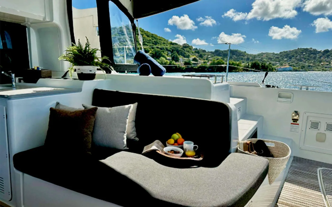 Yacht Image