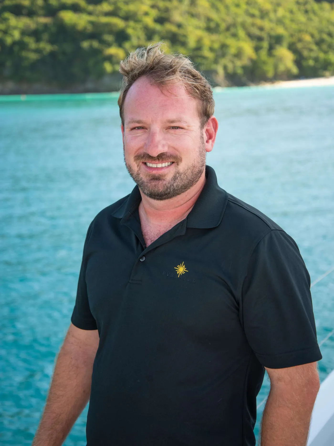 Tim Shiaris Captain