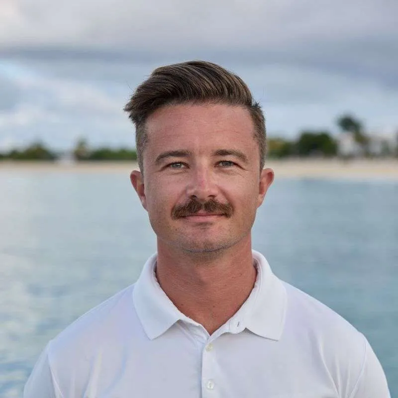 Alan Collinge Captain