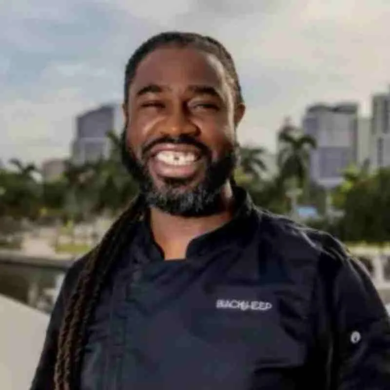 Quentin Scott Chef