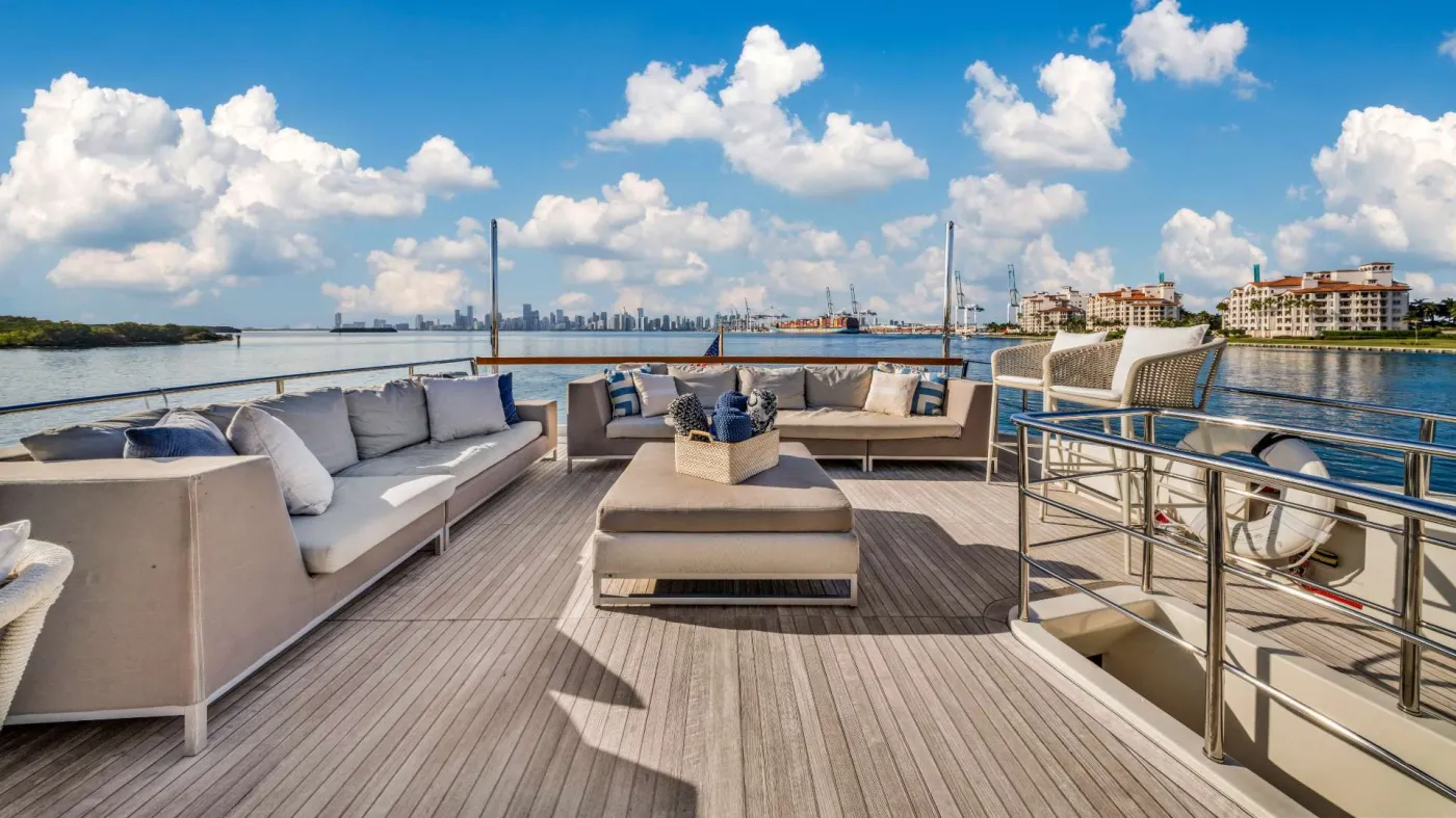 Yacht Image