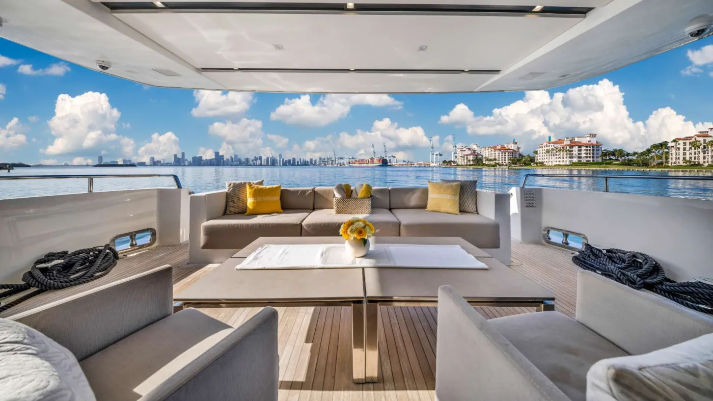 Yacht Image