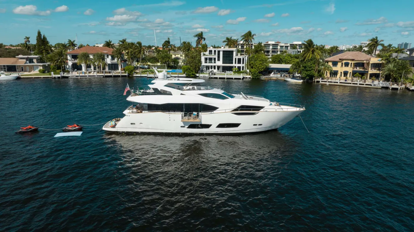 Yacht Image