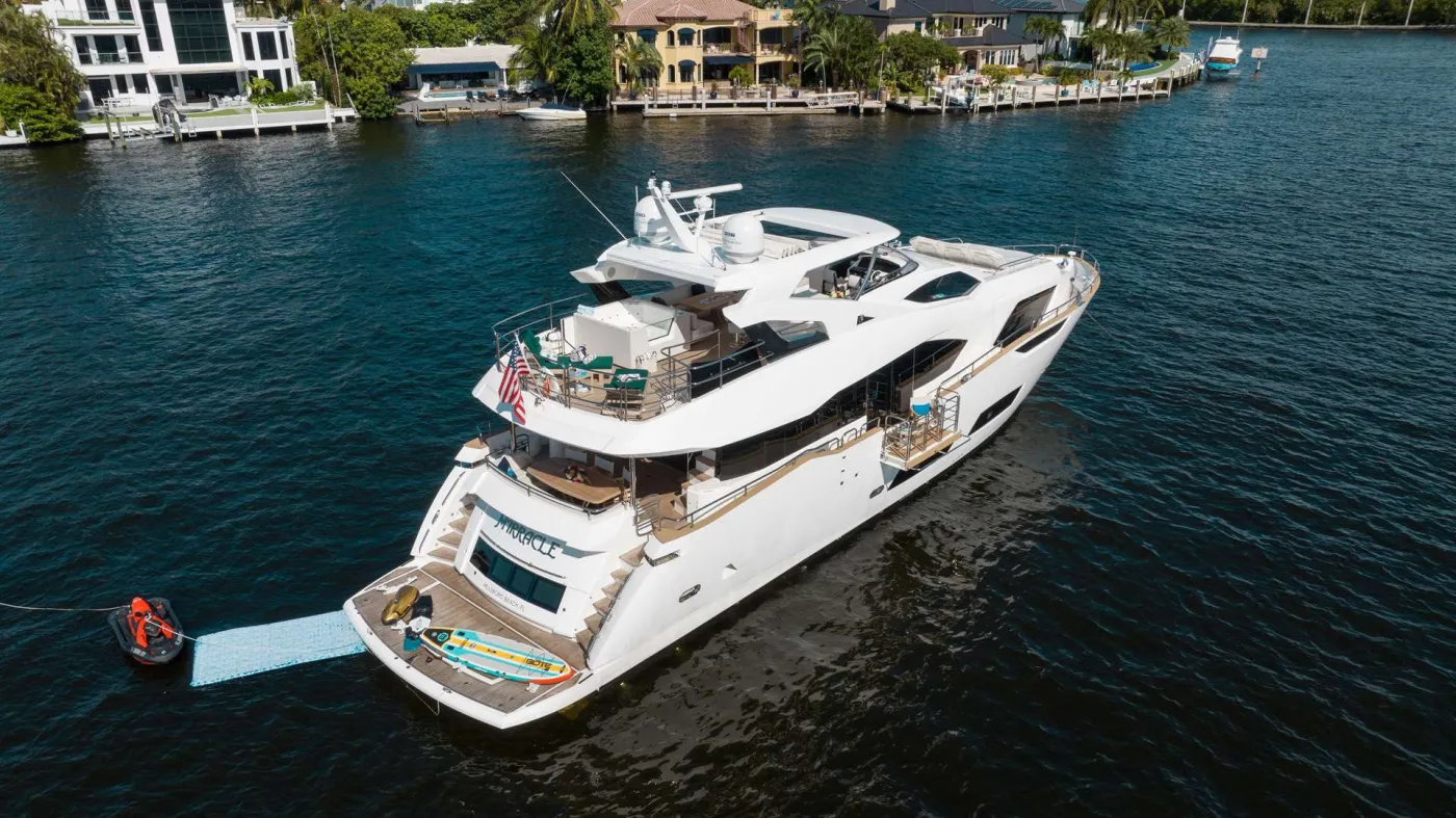 Yacht Image