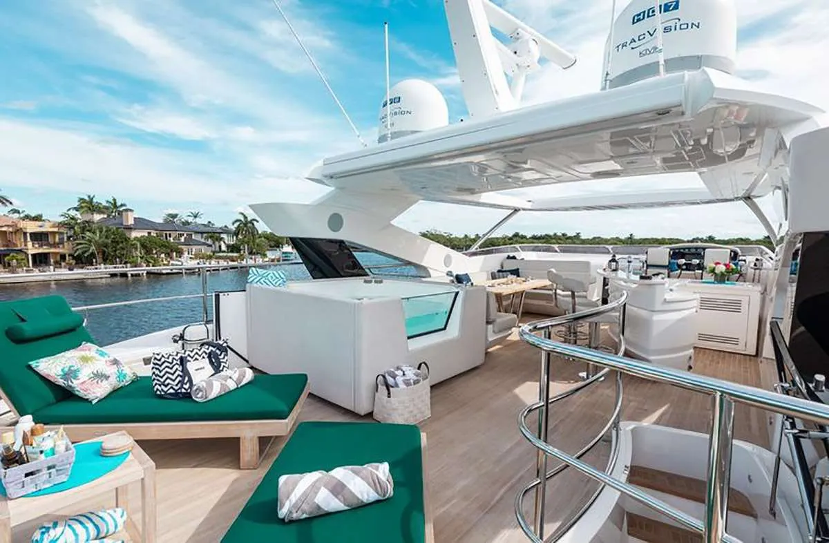 Yacht Image