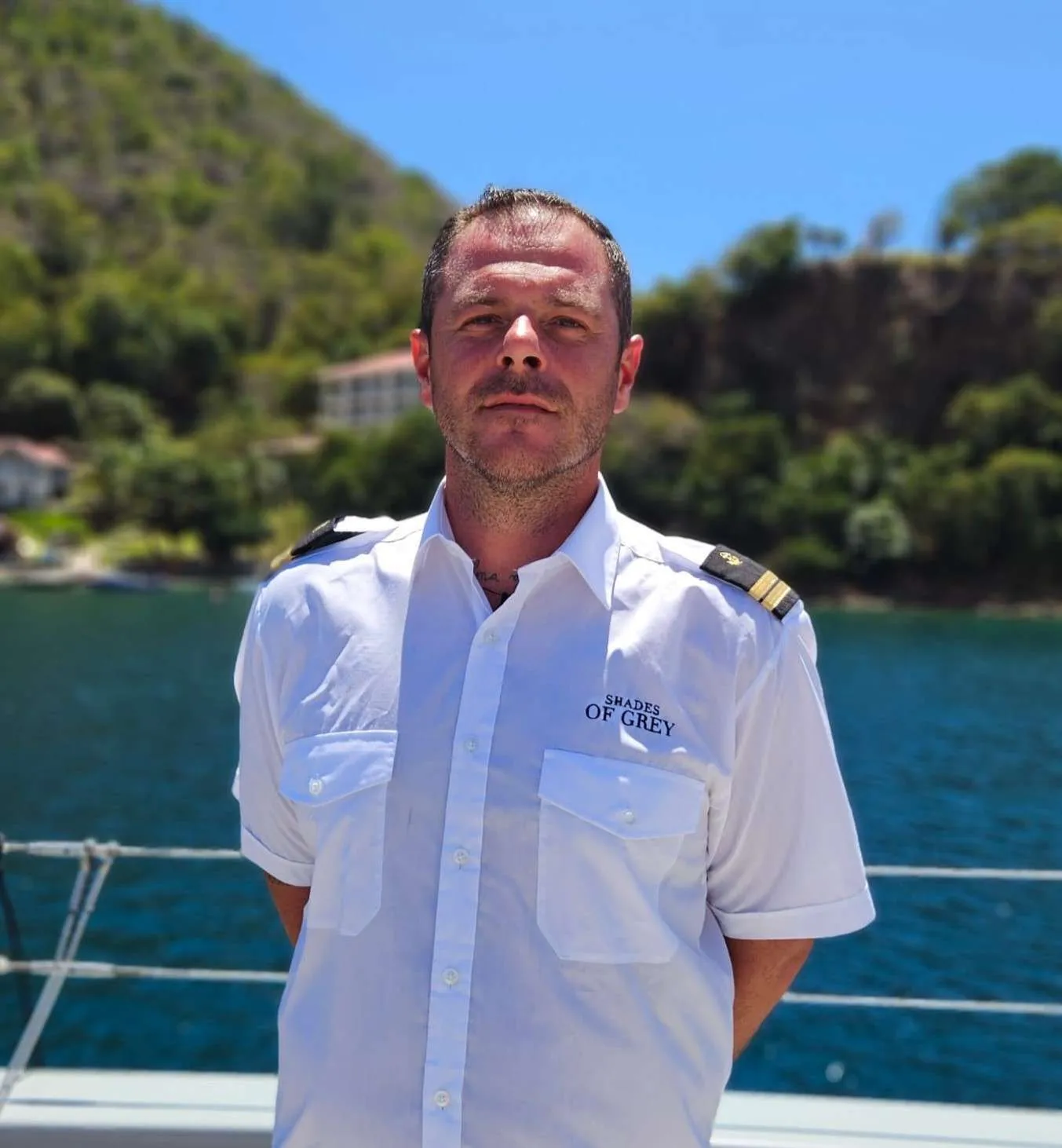 Salvatore Di Maio Chief Engineer