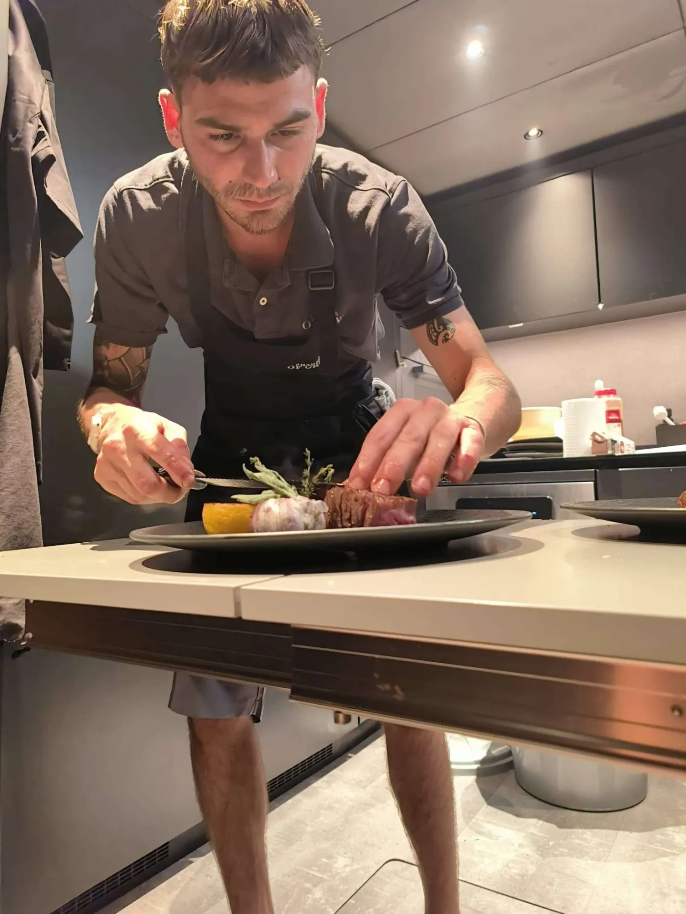 Francesco Volpato Chef