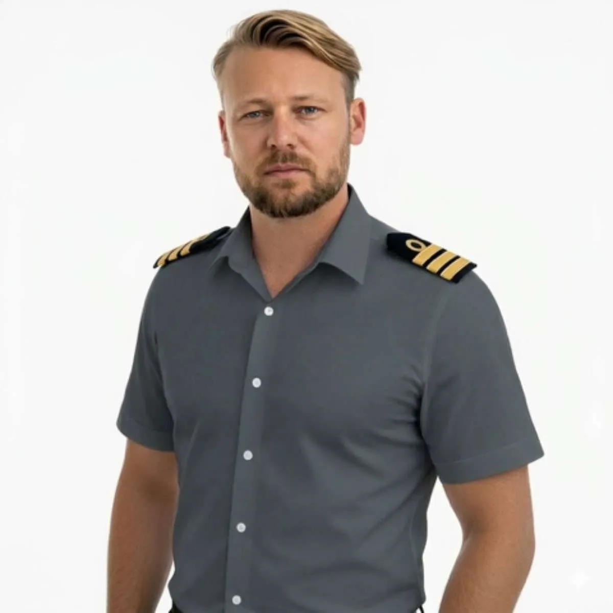 Adam Stobnicki Rotation Captain