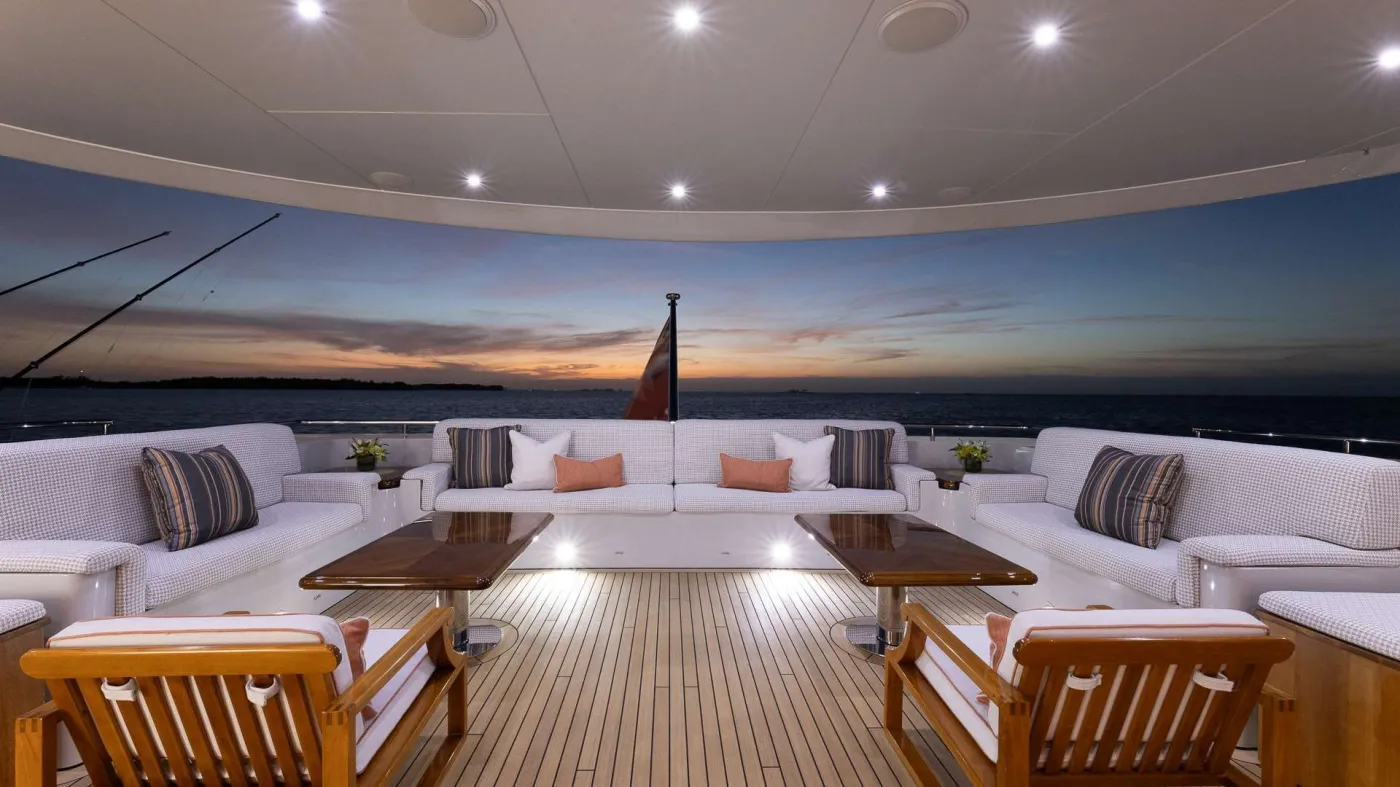 <p>Aft Deck</p>