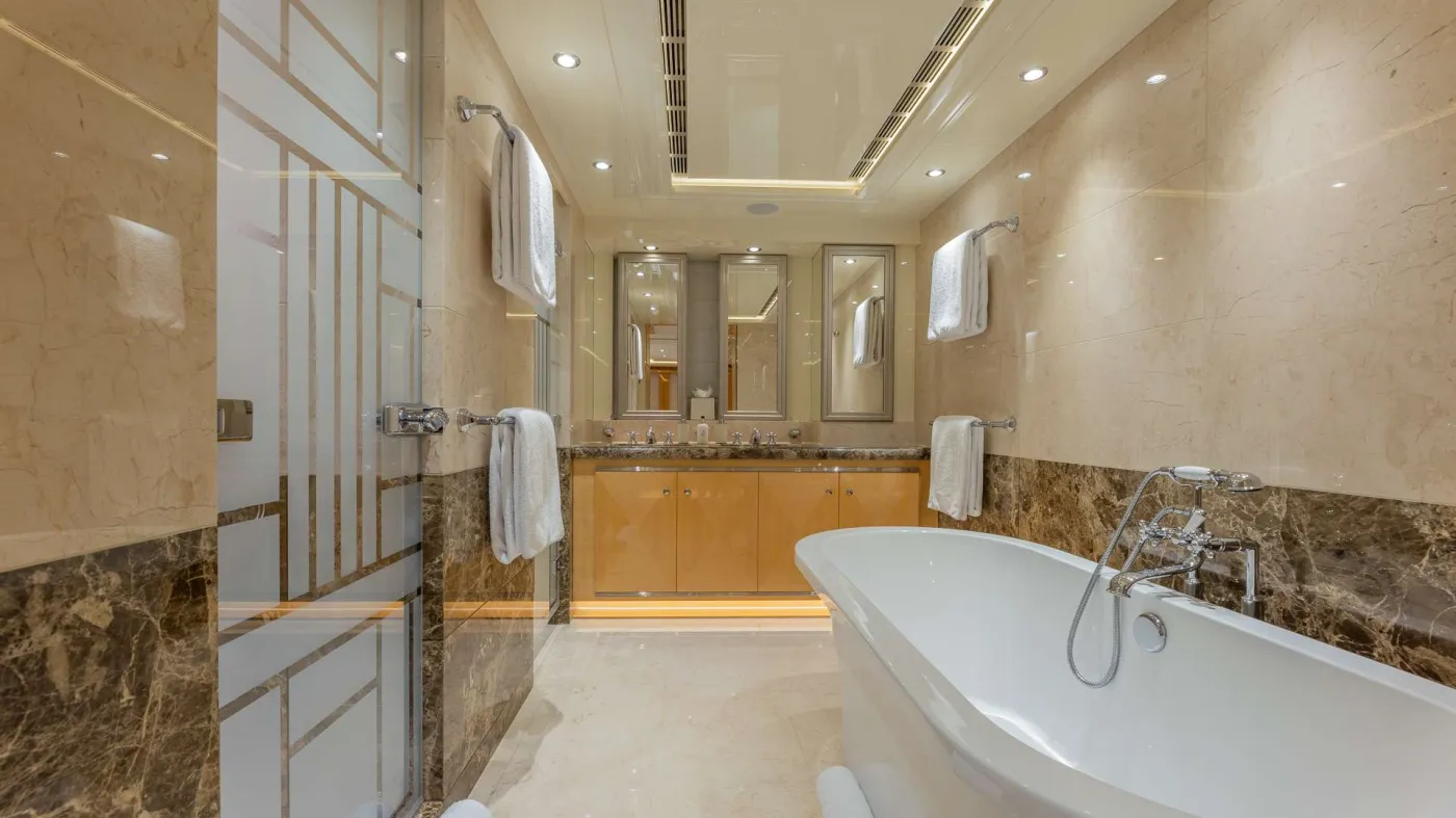 <p>VIP Ensuite</p>