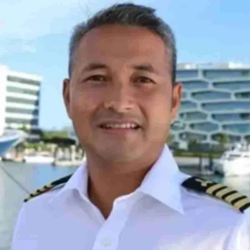 Marco Opiasa Chief Engineer
