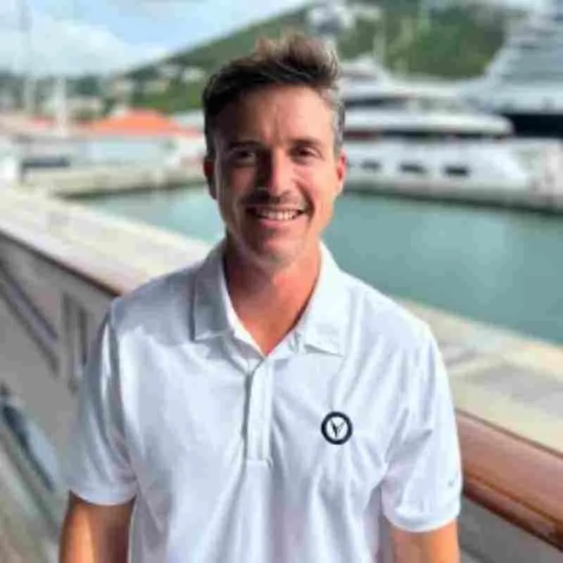 Christopher Tingl Rotational Chief Officer