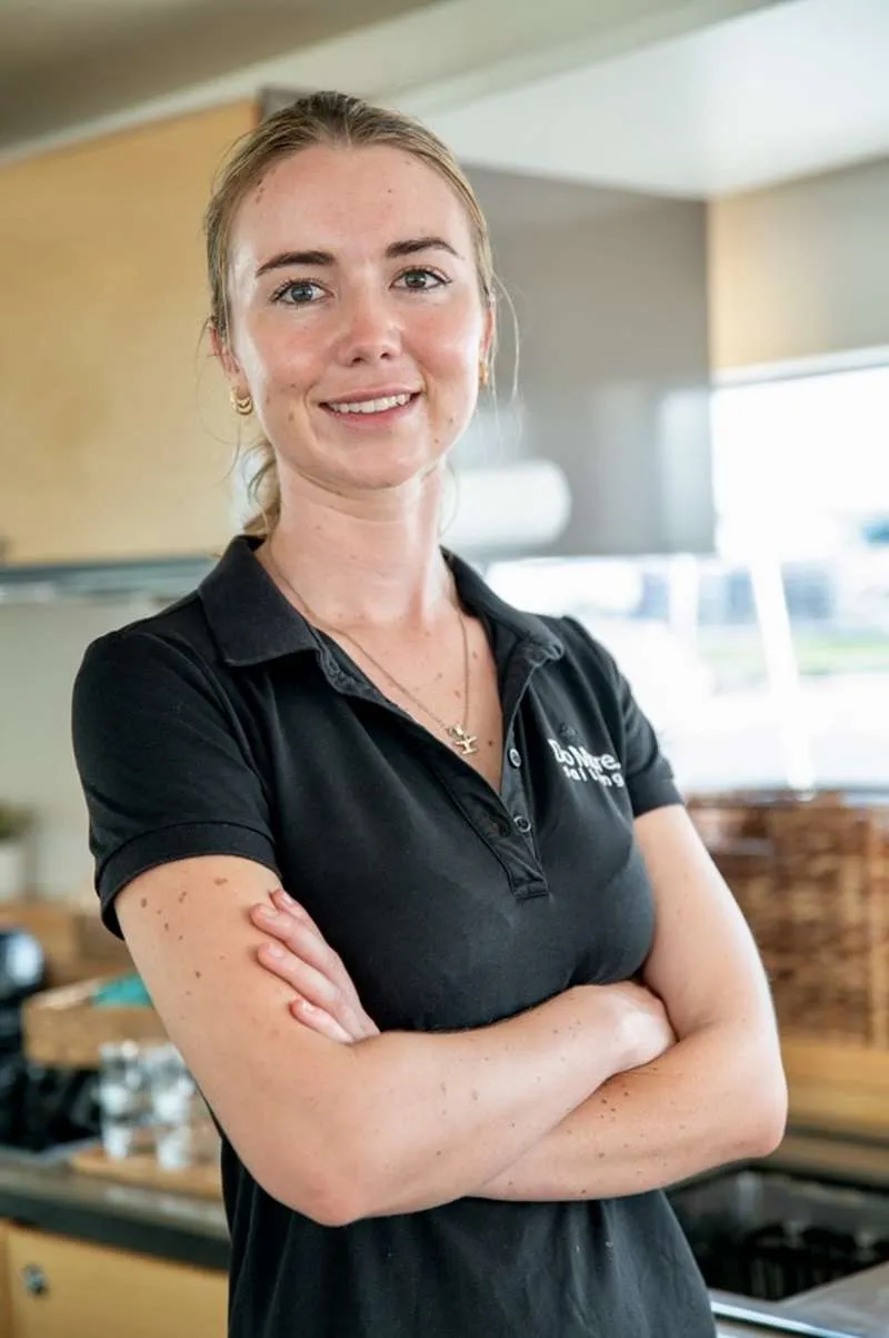 Emma George Chef/Mate