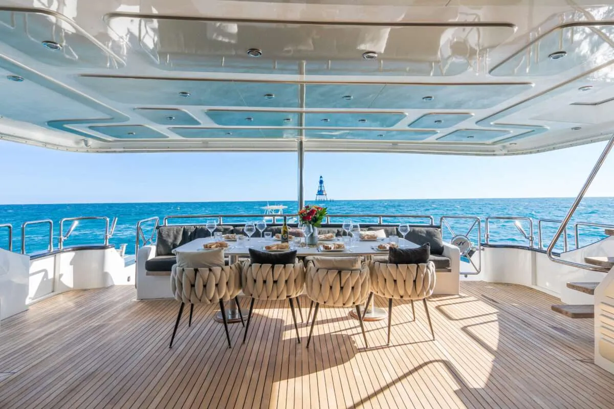 Yacht Image