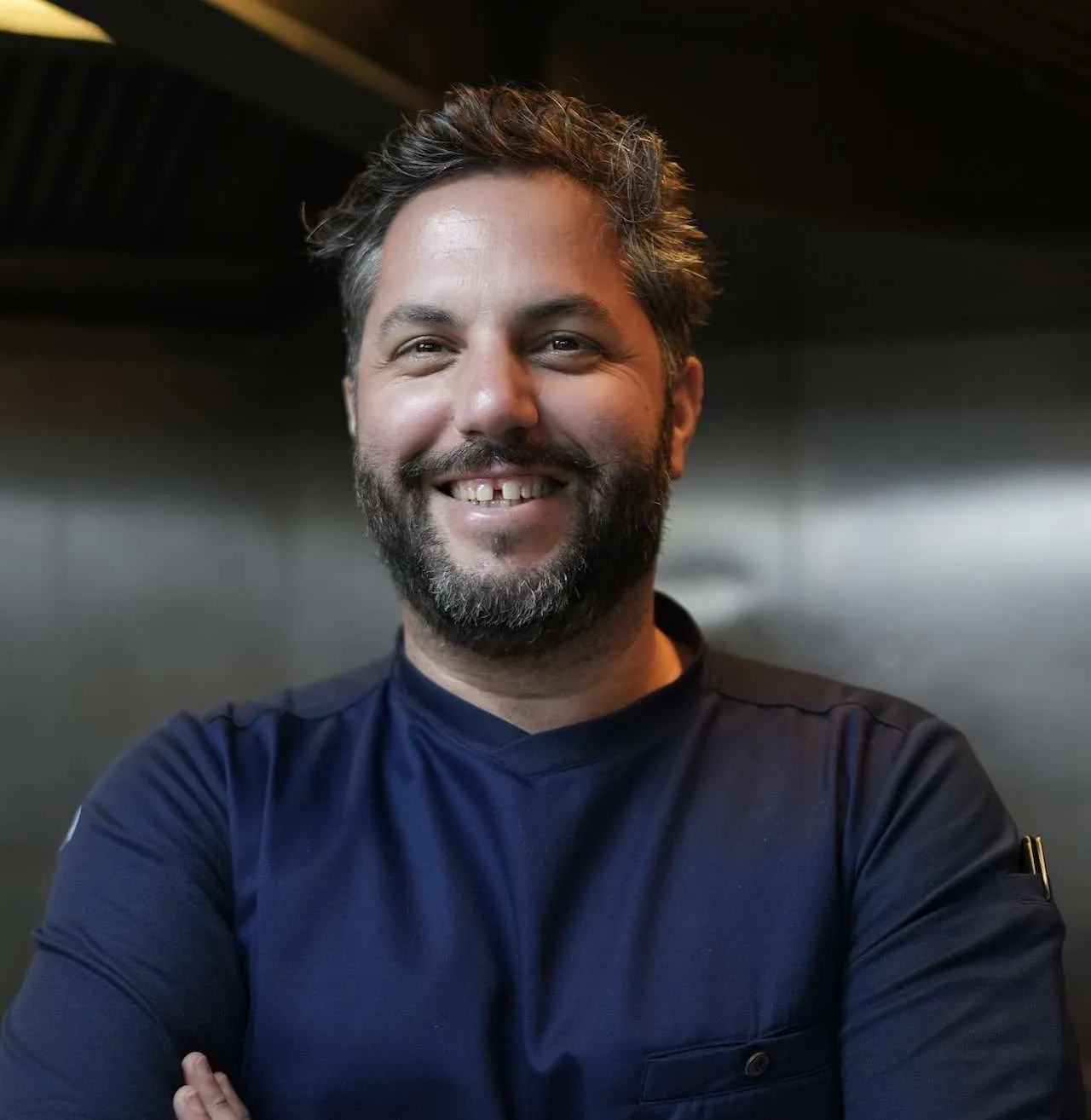 Dalmaine Blignaut Chef