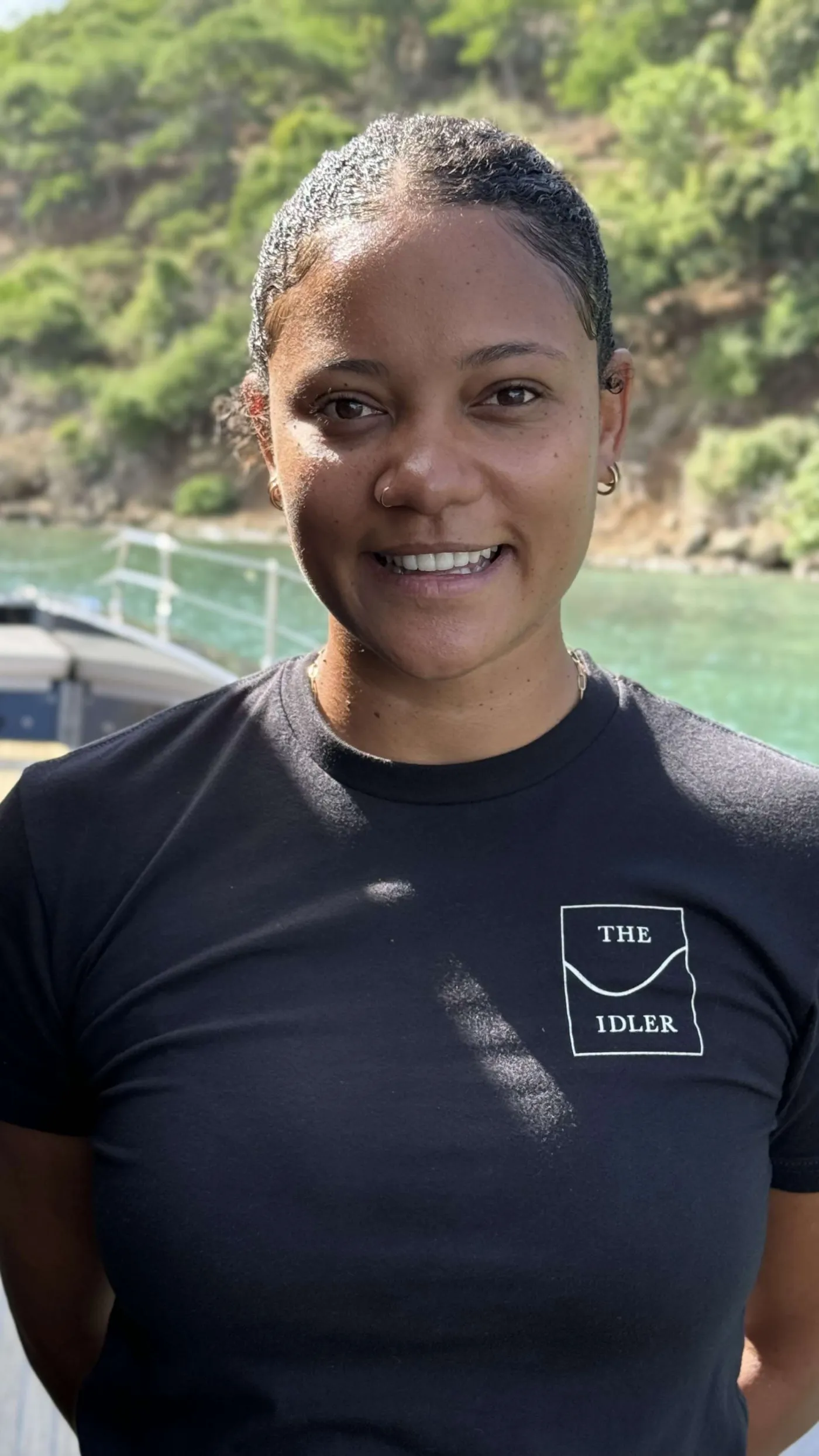 Chiara Matthews First Mate