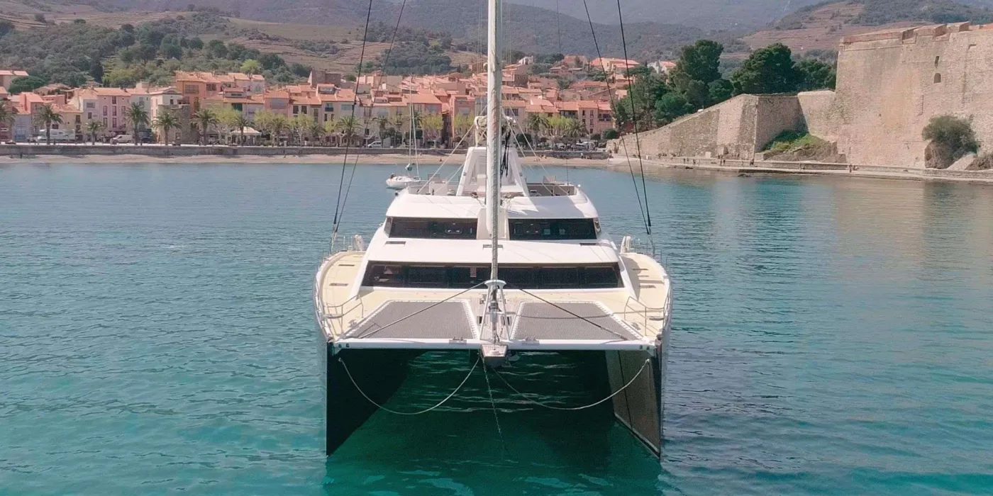 Yacht Image