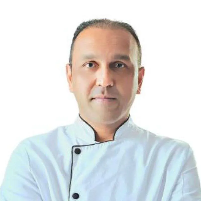 Shailen Sewlall Chef