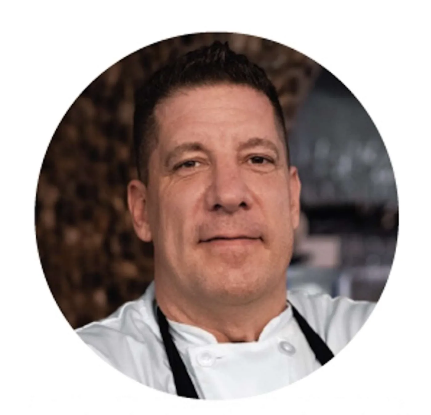 Chef David Rashty Executive Chef