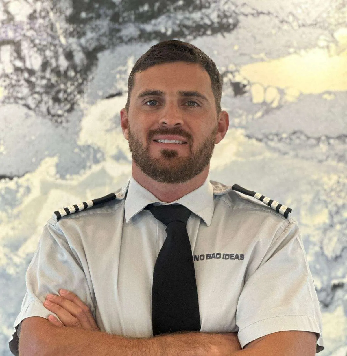 Karel du Toit Rotational Captain
