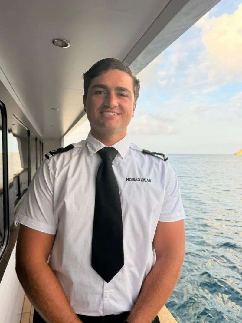 Kyle Doubell Deckhand