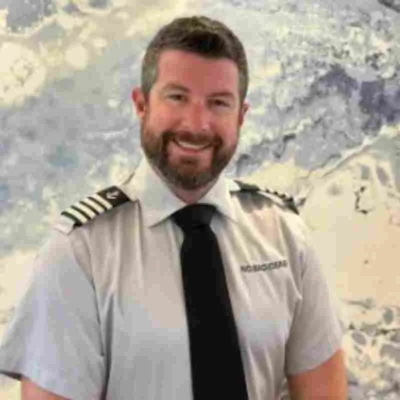 Jonathan Barrett Rotational Captain