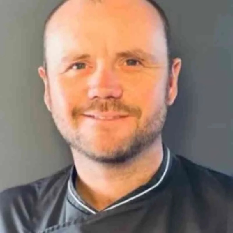 Richard "Ricky" Leather Rotational Chef