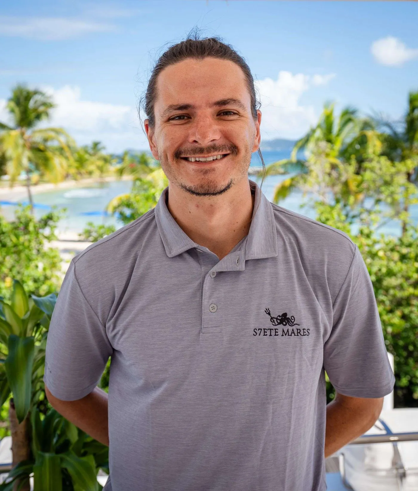 Bastian Tromp Captain