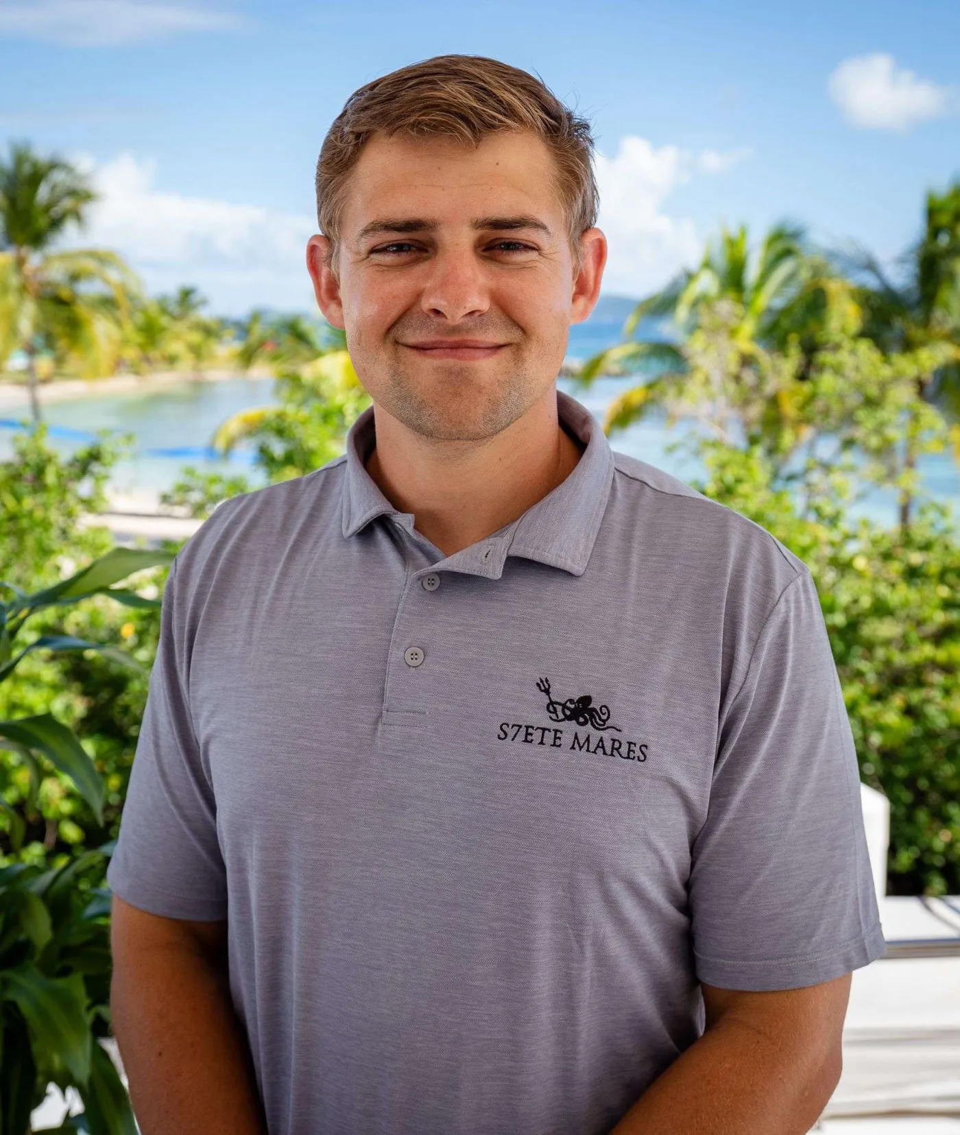Dylon Holm First Mate