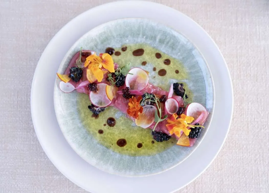 Maxime Hughes Chef