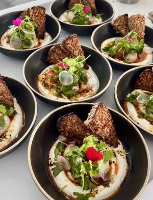 Maxime Hughes Chef