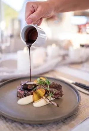 Maxime Hughes Chef