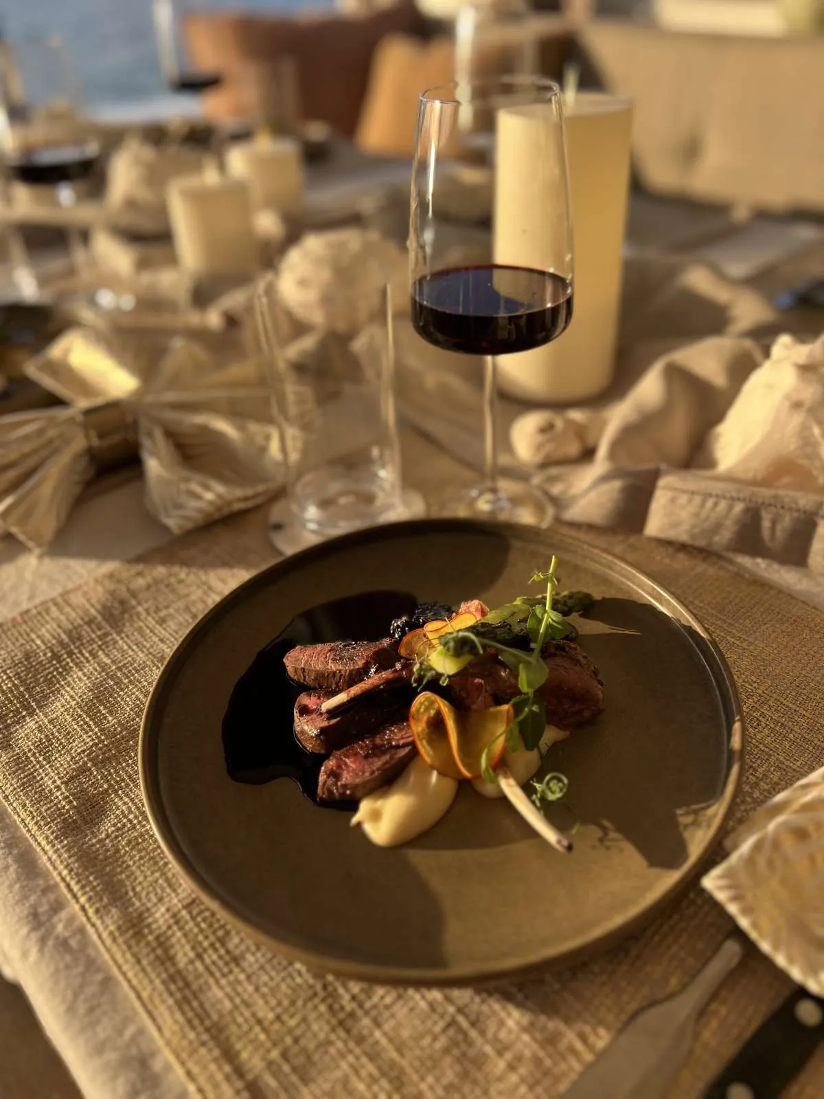 Maxime Hughes Chef