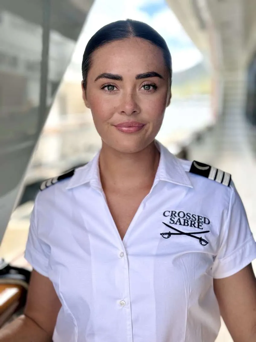Loni Risdeon Chief Stewardess (rotation)