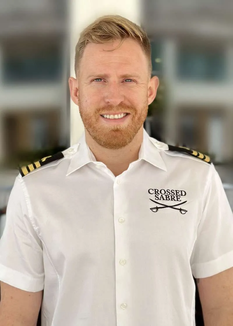 Patrick O Donnell Chief Engineer
