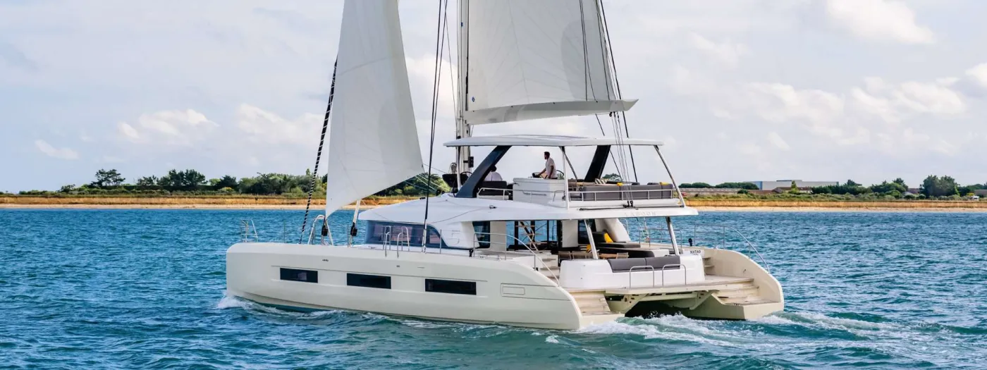 Yacht Image