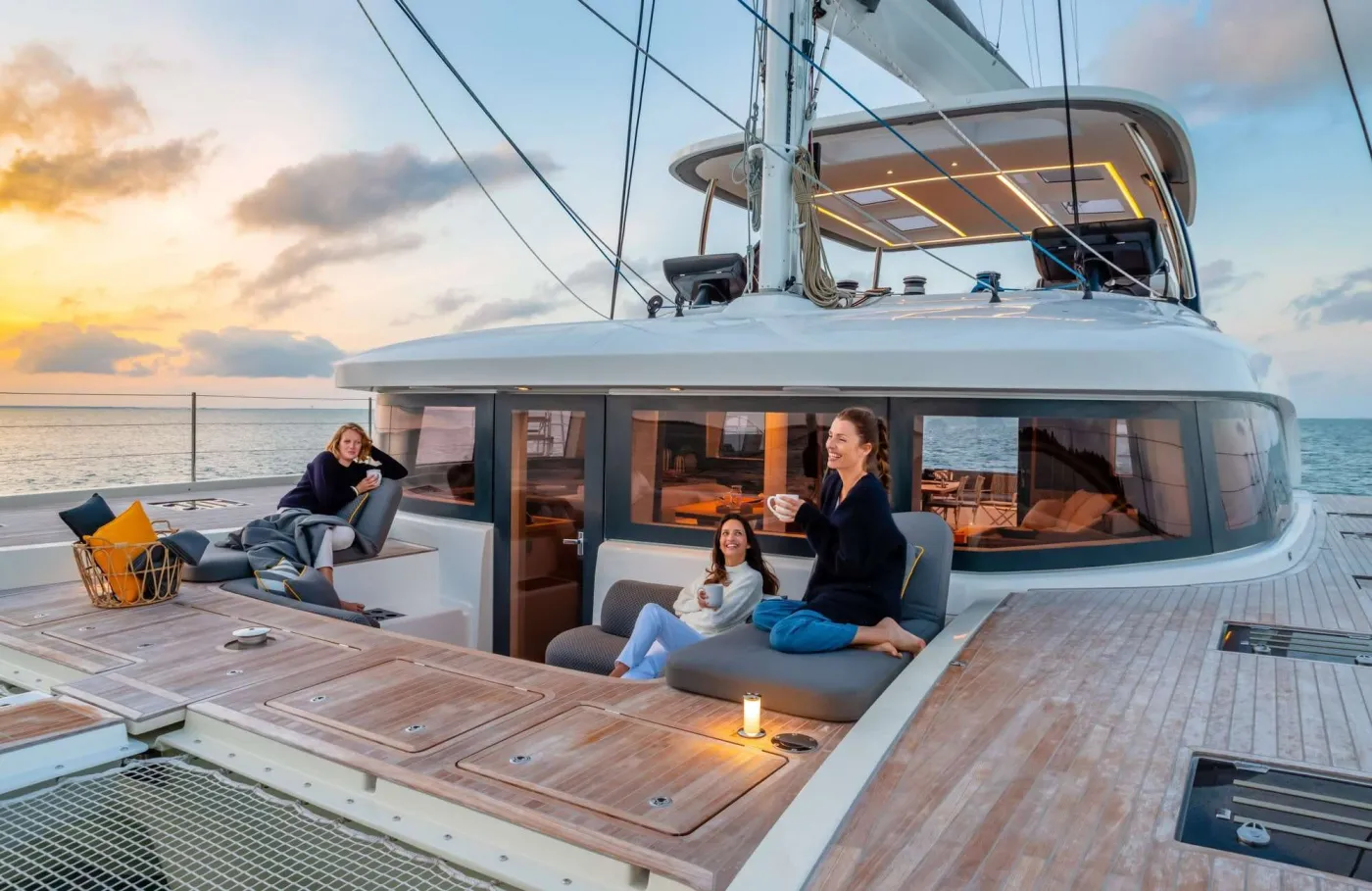 Yacht Image