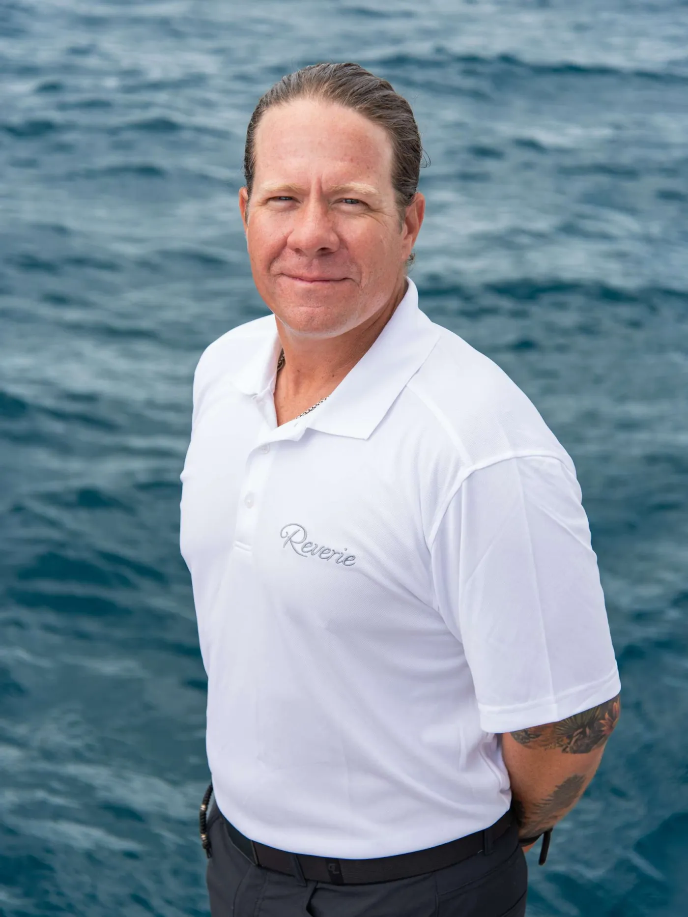 Doyle Van Horn Captain