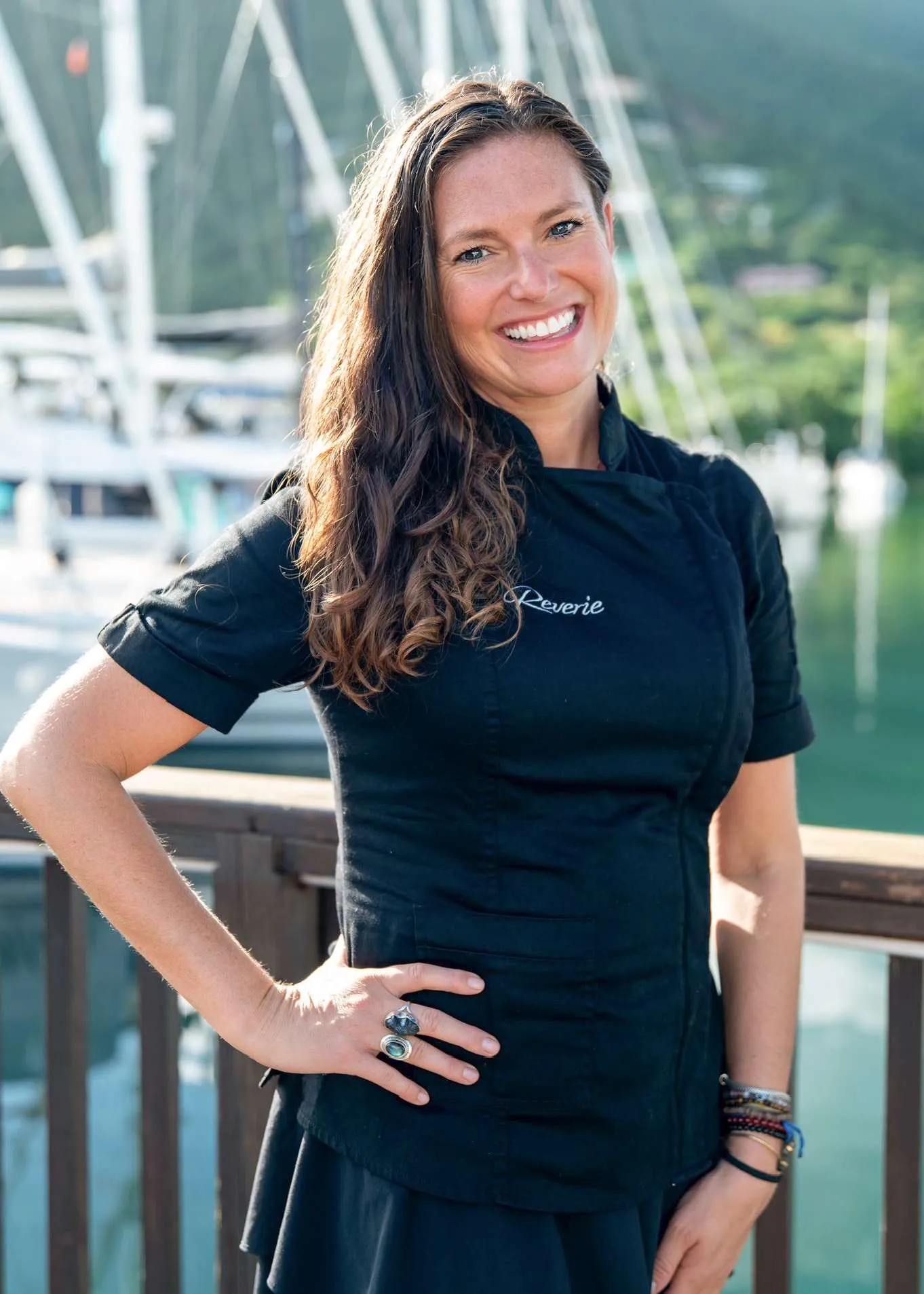 Christina Merianos Chef