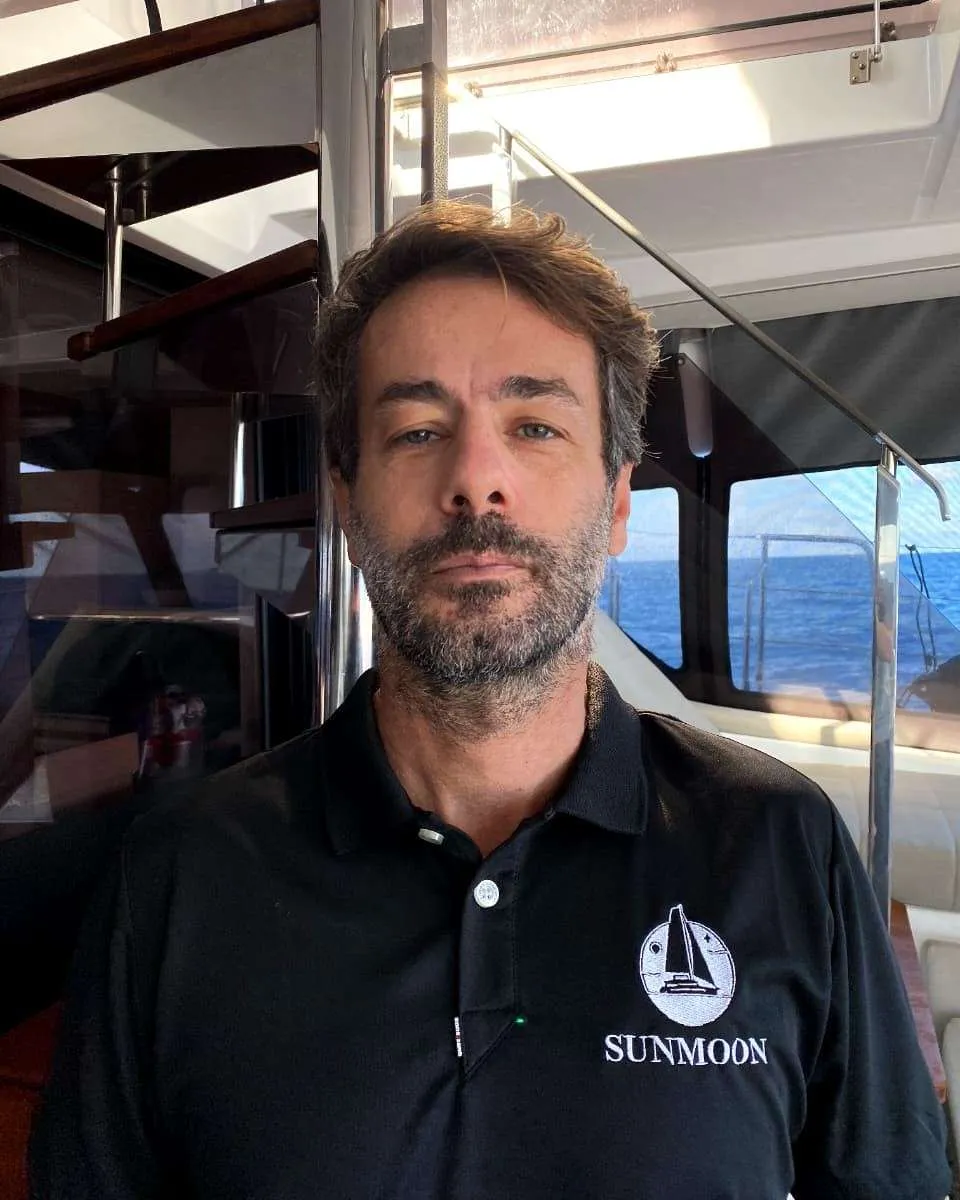 Thomas Karanatsis Captain