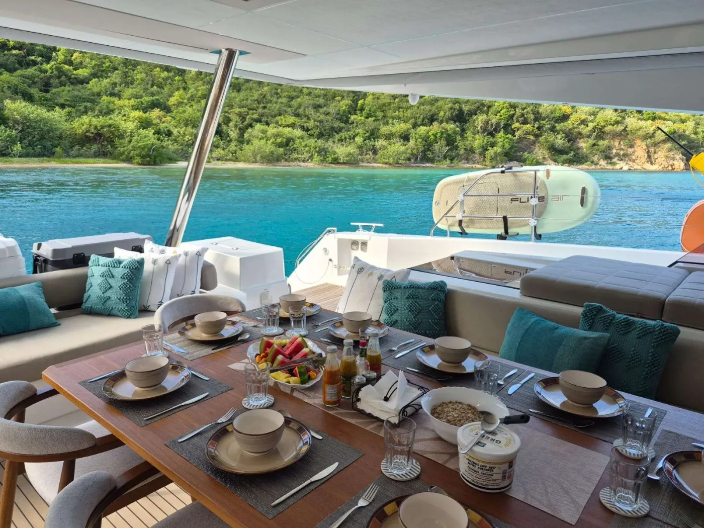 Samana 59 LA PERLE