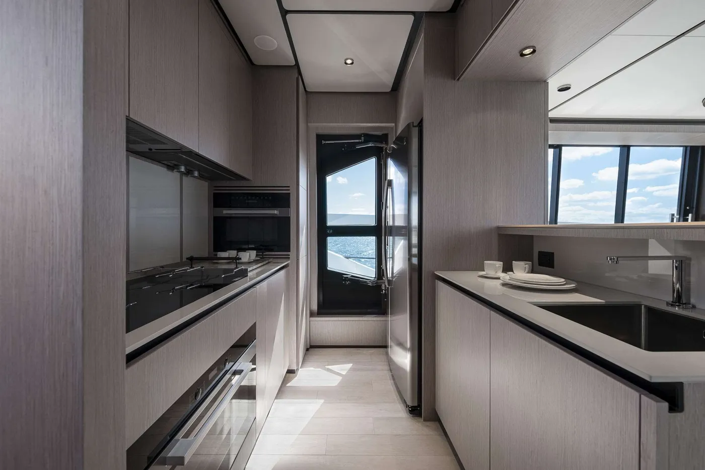 <p>Galley</p>
