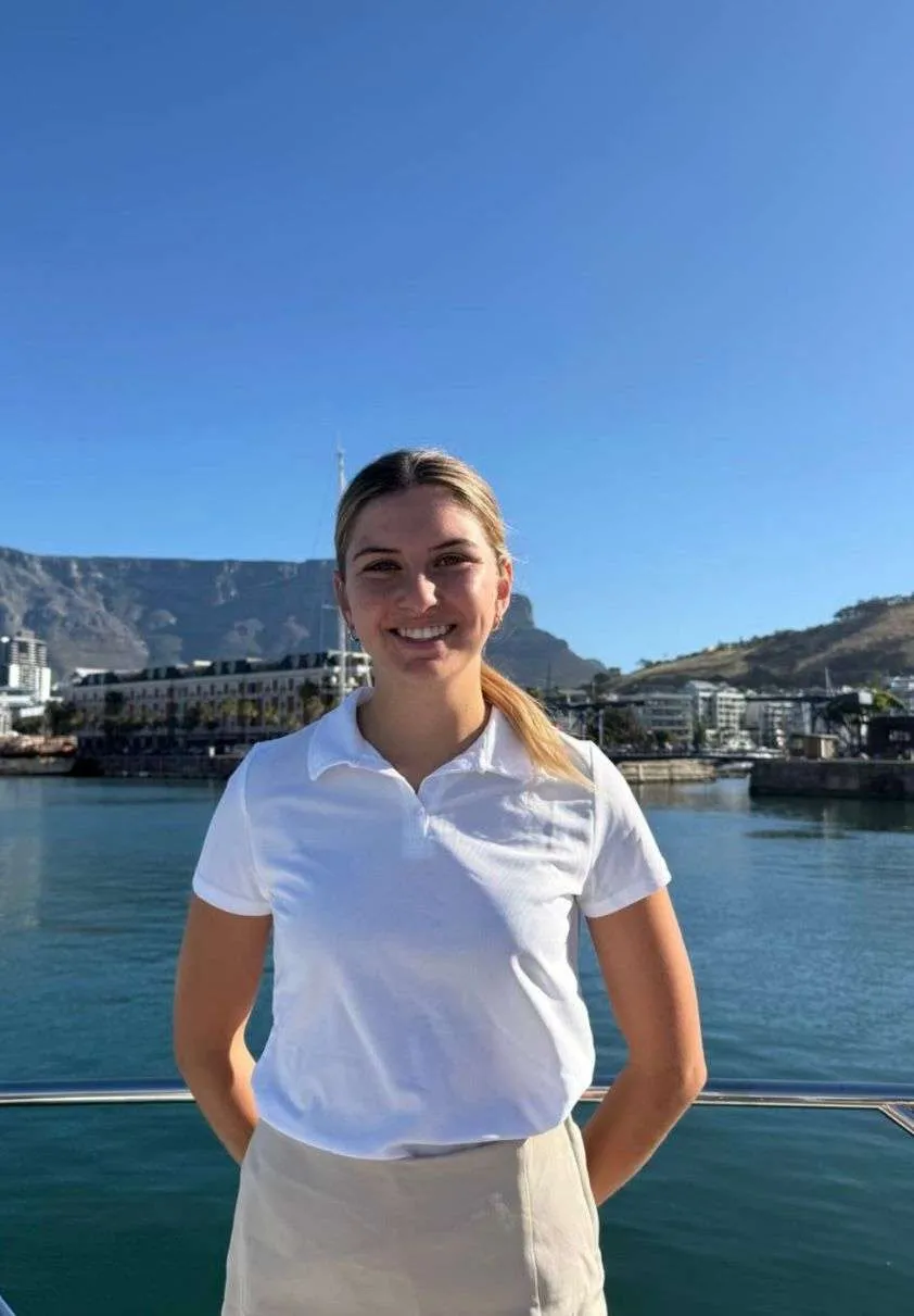 Tiggie Steward Chef/First Mate